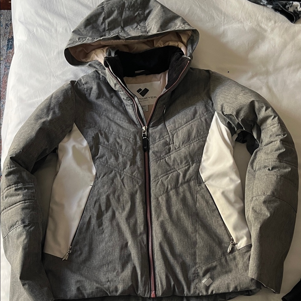 Obermeyer Insulated Ski Jacket Teen L (14-16)
